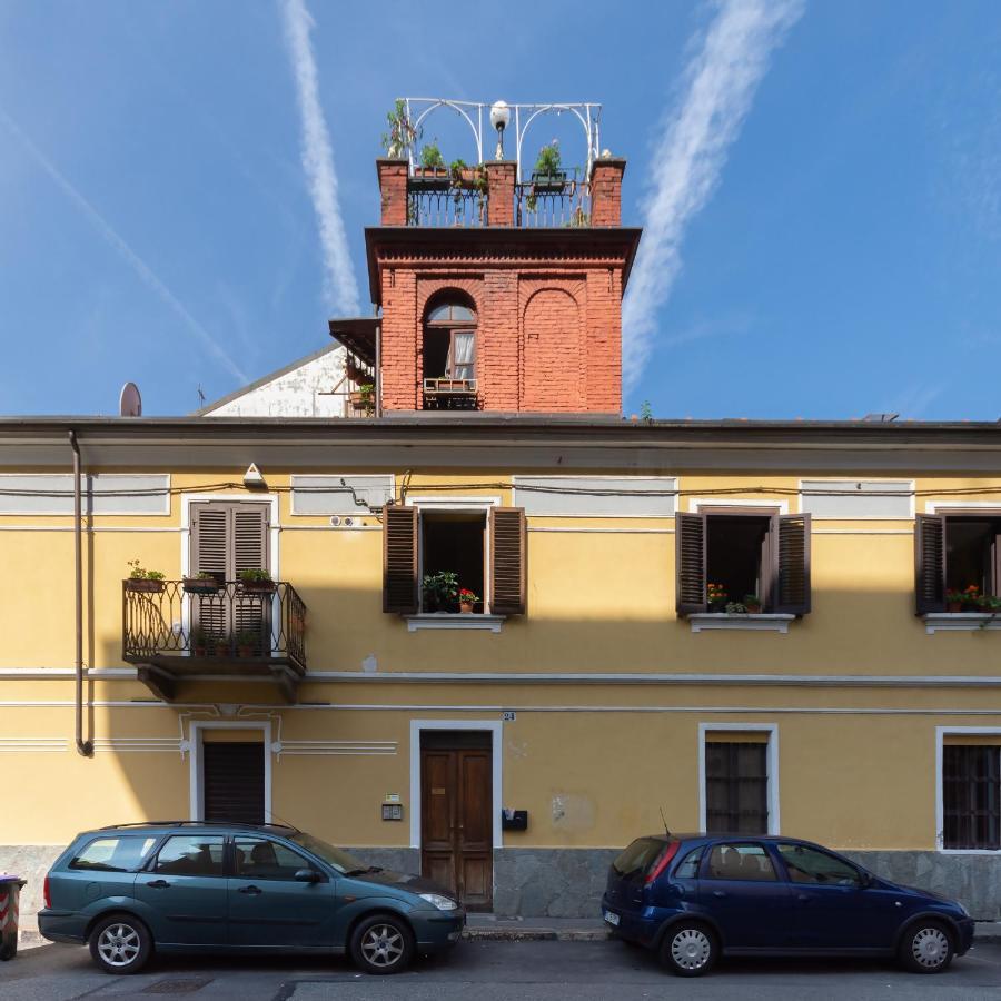 Appartamento Lingotto Turyn Zewnętrze zdjęcie